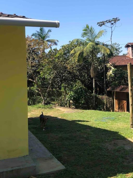 Casa Amarela Prumirim Ubatuba Exterior foto